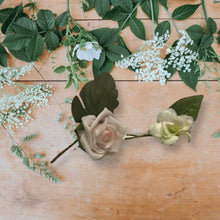 Load image into Gallery viewer, *LUCKY DIP* 10 Artful Addiction Vintage Bloom Hair Flowers