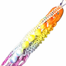Load image into Gallery viewer, Fantasy Hair -Rainbow Bubble Braid ( Fantasy Braids )