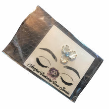 Load image into Gallery viewer, Shell Flower BLING - - Artful Addiction Fantasy Face Jewels