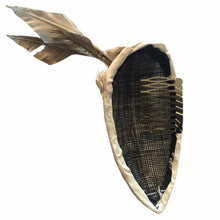 Load image into Gallery viewer, VENICE teardrop fascinator - cream