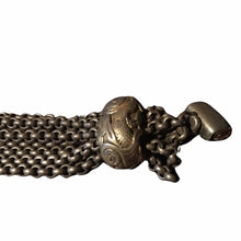 Load image into Gallery viewer, Genuine Antique Medal Fitting Necklace - Korean War