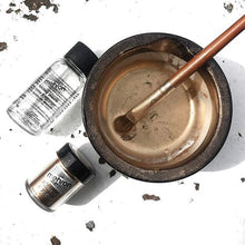 Load image into Gallery viewer, MEHRON Metallic Powder and Mixing Liquid set - GOLD