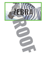 Load image into Gallery viewer, Single Word Board Design - Pick and Mix - (Printable Digital Download) - facepainter signage