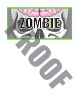 Load image into Gallery viewer, Single Word Board Design - Pick and Mix - (Printable Digital Download) - facepainter signage