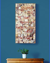 Load image into Gallery viewer, UNAFRAID - Karen Hansen Fine Art