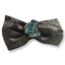 Load image into Gallery viewer, Slow Design Fashion Bow - Artful Addiction (Dragon 1)