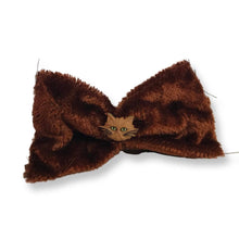 Load image into Gallery viewer, Slow Design Fashion Bow - Artful Addiction (kitteh 1)