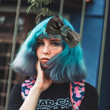 Load image into Gallery viewer, Slow Design Fashion Bow - Artful Addiction (Dragon 1)