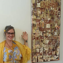 Load image into Gallery viewer, UNAFRAID - Karen Hansen Fine Art