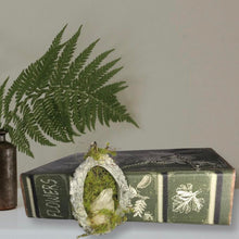 Load image into Gallery viewer, Forest Cameo Necklace ( Karen Hansen Fine Art)