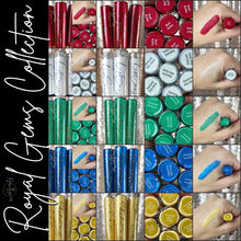 Load image into Gallery viewer, ROYAL GEMS COLLECTION LipSense - Original Long Lasting Liquid Lip Colour, Gloss and ShadowSense Set SeneGence