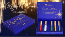 Load image into Gallery viewer, ROYAL GEMS COLLECTION LipSense - Original Long Lasting Liquid Lip Colour, Gloss and ShadowSense Set SeneGence