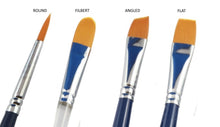 Load image into Gallery viewer, TAG Professional Face and Body Paint Brush Set (In Wallet)