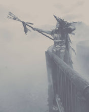 Load image into Gallery viewer, Priestess of an UnNatural World - Helmet Masque