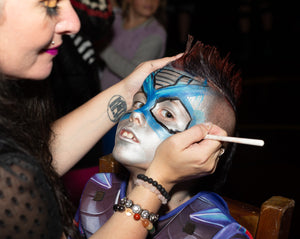EDEN ANDERSON 05/11/23 - BOOKING FEE
