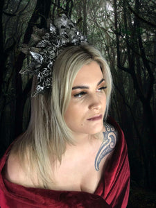 Queen of Shadows Crown