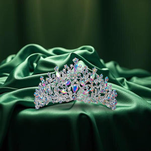 Winter Queen Tiara
