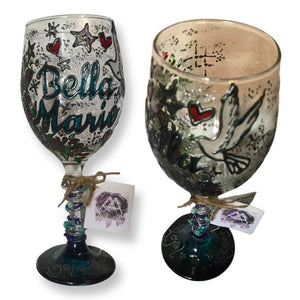 Artisan Personalised Glassware (Order Form)