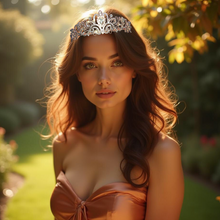 Load image into Gallery viewer, Princess Elle Tiara
