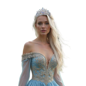 Winter Queen Tiara