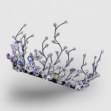 Load image into Gallery viewer, Woodland Fae Tiara
