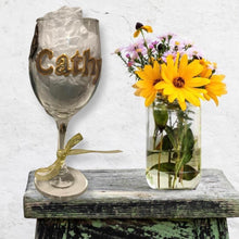 Load image into Gallery viewer, Artisan Personalised Glassware (Order Form)
