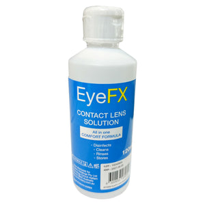 EYE FX CONTACT LENS SOLUTION - 120ML