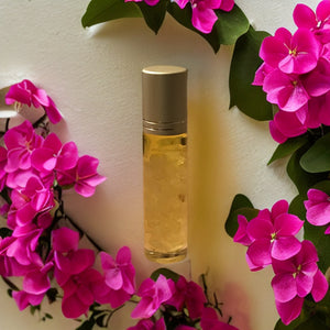 Sacred Rose Perfume Oil