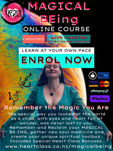 Magical BEing - Virtual Course and Bonus Content - Karen Hansen Art