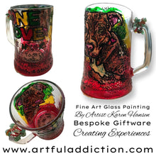 Load image into Gallery viewer, Artisan Personalised Glassware (Order Form)

