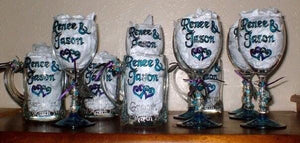 Artisan Personalised Glassware (Order Form)