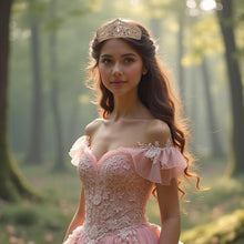 Load image into Gallery viewer, Royal V Tiara
