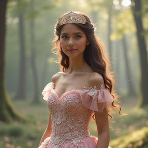 Royal V Tiara