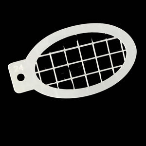 BODYART Stencil 022