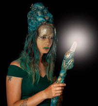 Load image into Gallery viewer, Sea Sceptre (Karen Hansen Art)
