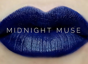 MIDNIGHT MUSE LipSense - Original Long Lasting Liquid Lip Colour (LIMITED EDITION) SeneGence