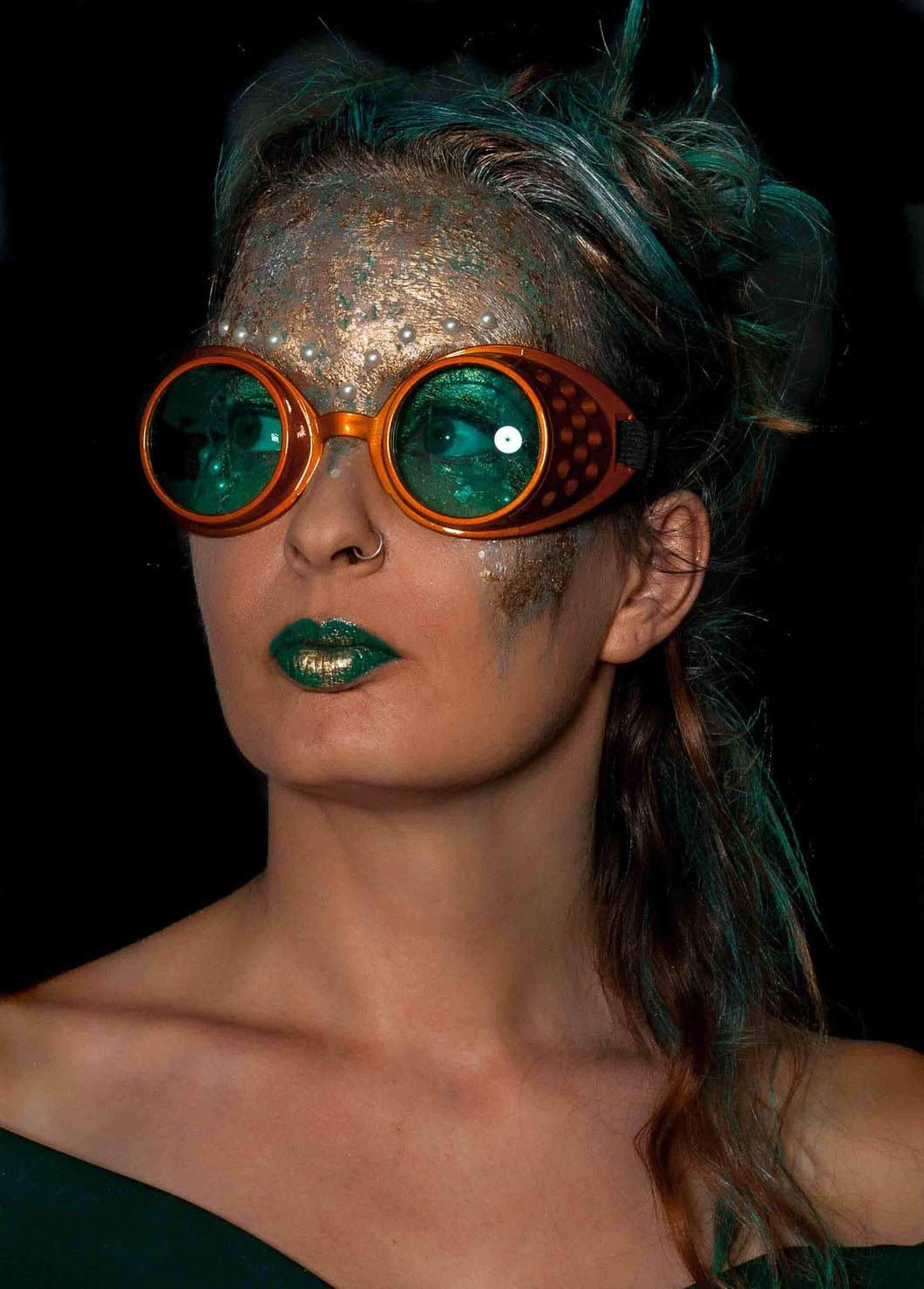 Steampunk Goggles