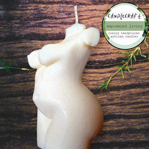 CandleCraft Goddess Candle - Sacred Collection ((( Spell Candle))) ***SECOND***