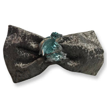 Load image into Gallery viewer, Slow Design Fashion Bow - Artful Addiction (Dragon 1)
