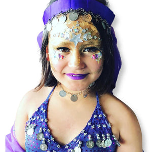 FACE PAINT ARTIST BOOKING FOR TUAROPAKI TRUST