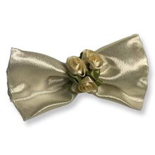 Load image into Gallery viewer, Slow Design Fashion Bow - Artful Addiction (roses 2)
