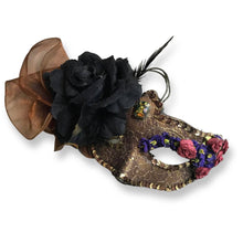 Load image into Gallery viewer, Masquerade Masque 1 by Karen Hansen Art
