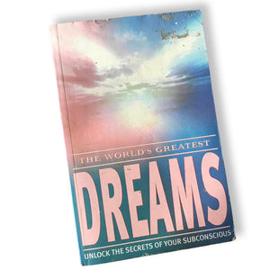 [ MAGICK BOOKSTORE ] The Worlds Greatest DREAMS (Dream Analysis)