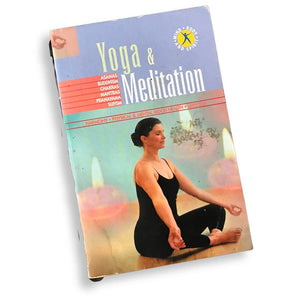 [ MAGICK BOOKSTORE ] Yoga and Meditation