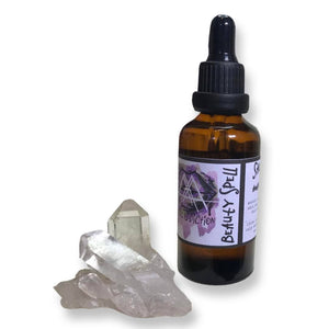 Beauty Spell Replenishing Facial Oil - Sacred Rose - 50ml.