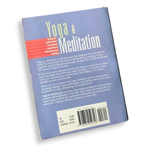 [ MAGICK BOOKSTORE ] Yoga and Meditation