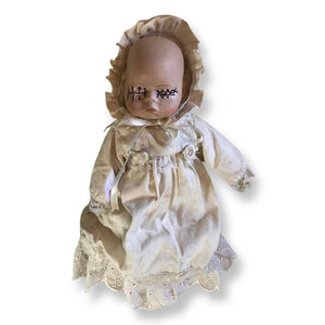 Memento Mori - Early Karen Hansen Art Doll