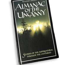Load image into Gallery viewer, [ MAGICK BOOKSTORE ] Almanac of the Uncanny (Readers Digest as new HARDCOVER)
