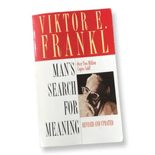 Load image into Gallery viewer, [ MAGICK BOOKSTORE ] Mans search for meaning - Viktor E. Frankl
