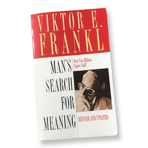 [ MAGICK BOOKSTORE ] Mans search for meaning - Viktor E. Frankl